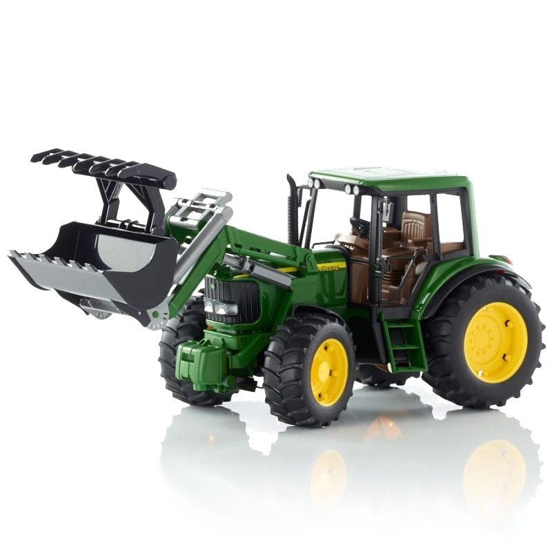 Traktorer og Landbrugsmaskiner