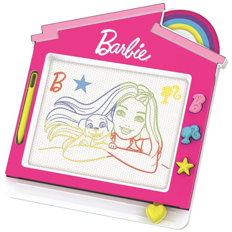 Barbie - Magnettavle